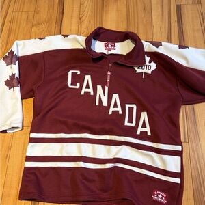 Rare 2010 Olympic Hockey Jersey 🦺